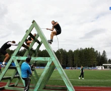 В ЗДОРОВОМ ТЕЛЕ ЗДОРОВЫЙ ДУХ