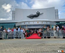 В Екатеринбурге собрались звезды отечественного и зарубежного кино.