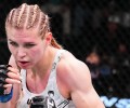 Соперница унизила россиянку после боя в UFC. 