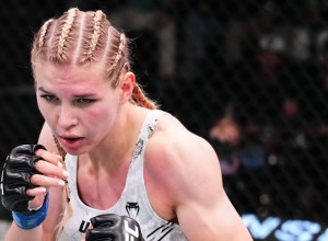 Соперница унизила россиянку после боя в UFC. 