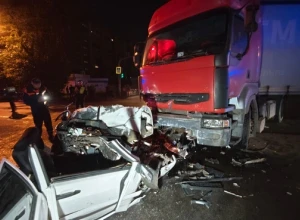 Четыре парня разбились насмерть  в ДТП в Екатеринбурге