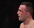 Главного русофоба UFC задушили на последней секунде! 