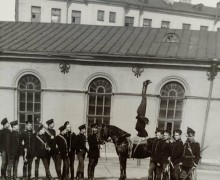 Музей Напольная школа в городе Алапаевске