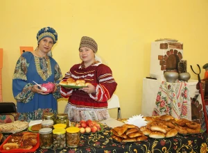 ДРУЖБА НАРОДОВ И ТАНЦЕВАЛЬНОЕ ЧУДО.