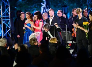 «ПУТЬ ЧАЙКОВСКОГО» концерт в честь великого композитора в Алапаевске