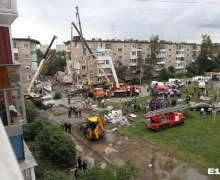 В Нижнем Тагиле обрушилась пятиэтажка. Причина — взрыв газа