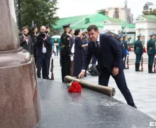 Звездные гости, яркие салюты и много-много красоток: каким мы запомним 301-летие Екатеринбурга