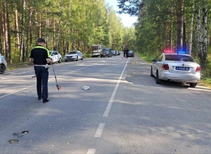 На 5 километре Чусовского тракта произошла смертельная авария.