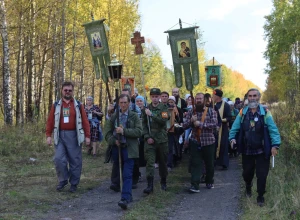 ПОЛОВИНУ ПУТИ ПРОШЛИ.