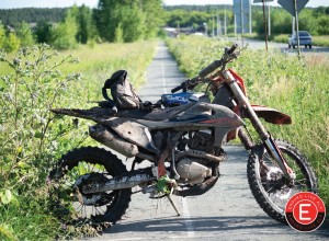 ЭНДУРО и КРОСС ЭНДУРО в городе Алапаевск!