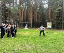 В Алапаевске полицейские и общественники провели мастер-класс