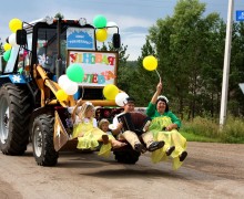 365 день рождения в Останино