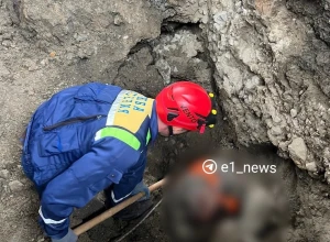 В Екатеринбурге скончался рабочий.