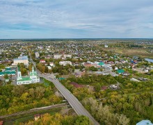 Свято-Троицкий кафедральный собор г. Алапаевск