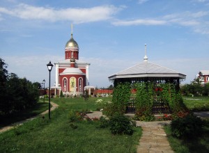 Женский монастырь во имя святой преподобномученицы Елисаветы