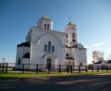 В Алапаевске встретили участников Симеоновского Крестного хода.