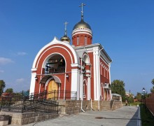 Женский монастырь во имя святой преподобномученицы Елисаветы