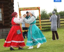 ЯБЛОЧНЫЙ СПАС В НАРОДНЫХ ТРАДИЦИЯХ